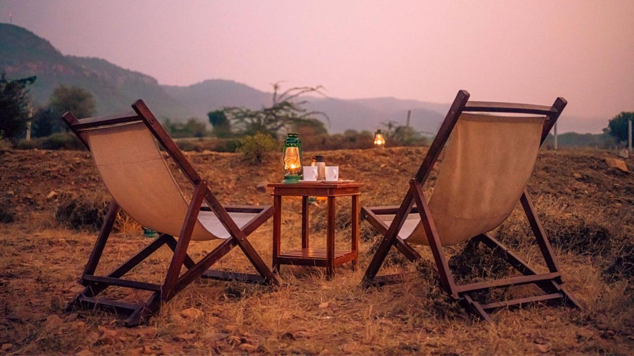 Anantvan Ranthambore By Shrigo Hotels Khilchīpur Eksteriør bilde